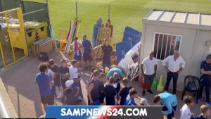 SN24 – Leris e Askildsen protagonisti: è successo dopo Sampdoria-Castiglione – VIDEO