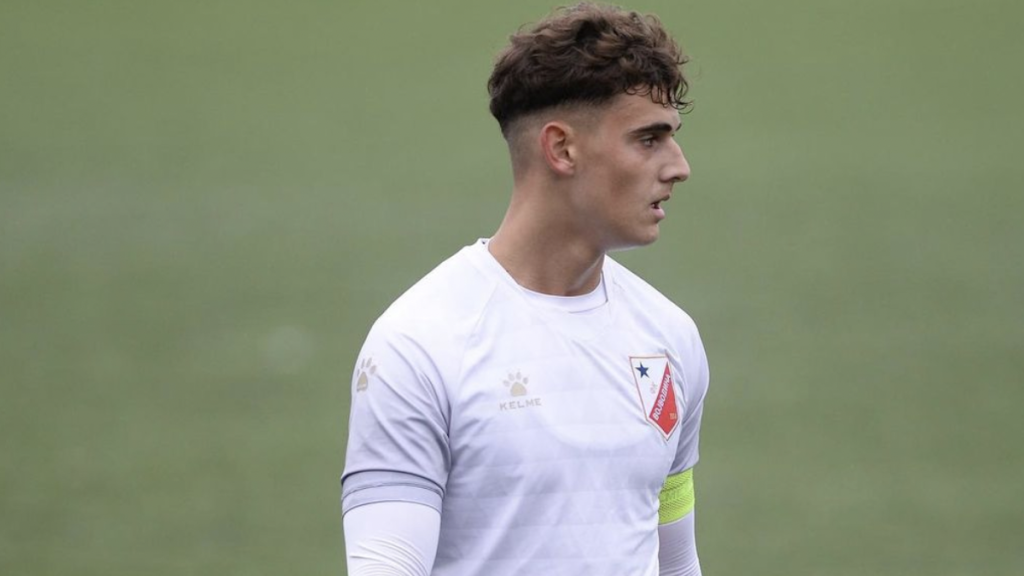 Pagelle Sampdoria-Fiorentina Primavera: i voti del match 1 mihailo ivanovic