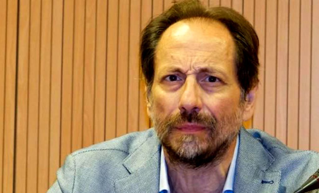 Gianni Pastorino: «La Regione non ha soldi e paga la Sampdoria?» 1 Sin Gianni Pastorino e1685779258335