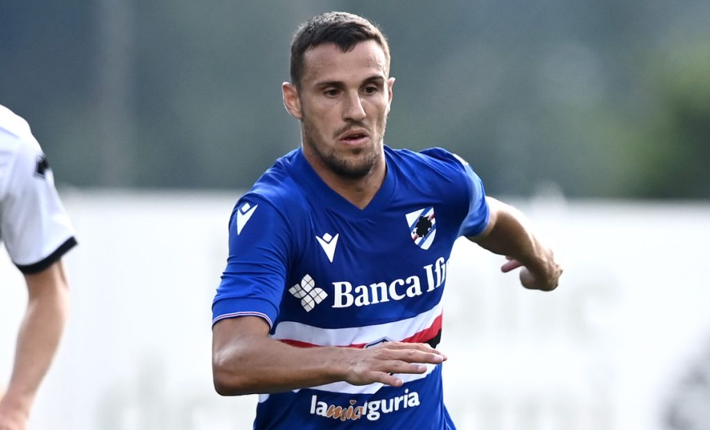 Verre fa 150 presenze in Serie A. E aspetta la chiamata del Palermo 1 Verre MG0 0813