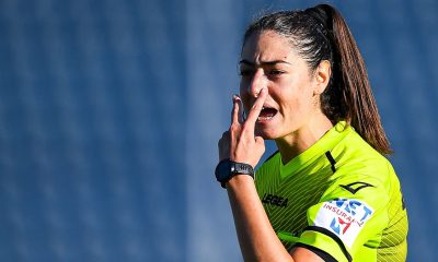 arbitro donna