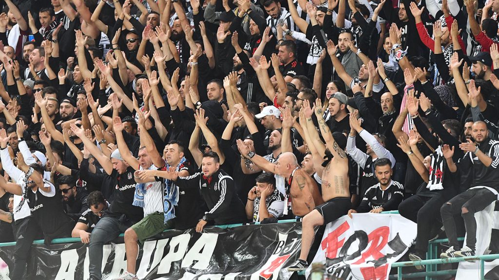 Besiktas sconfitto dall'Alaves: secondo ko per i prossimi avversari della Sampdoria 1 besiktas