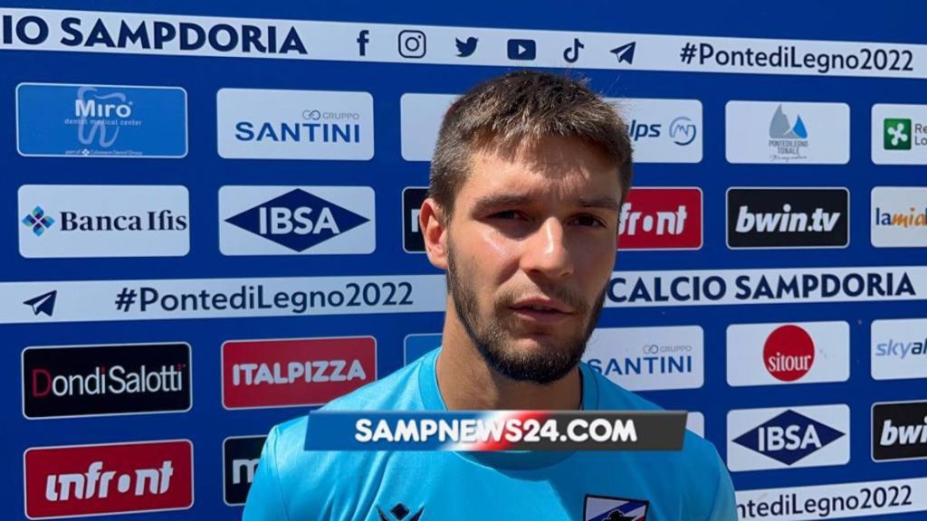 Sampdoria, Yepes: «Il mio esordio fu all'Olimpico, ora il primo gol. Il ringraziamento va a...» 1 cf9a8ffd 3457 40b5 9ca5 8463d8118997