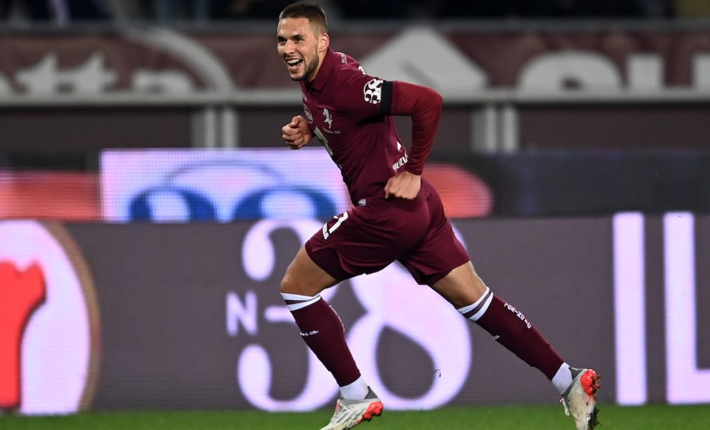 Pjaca-Sampdoria, Romei fissa una deadline: attesa la risposta dal bianconero 1 esult gol Pjaca MG9 9935