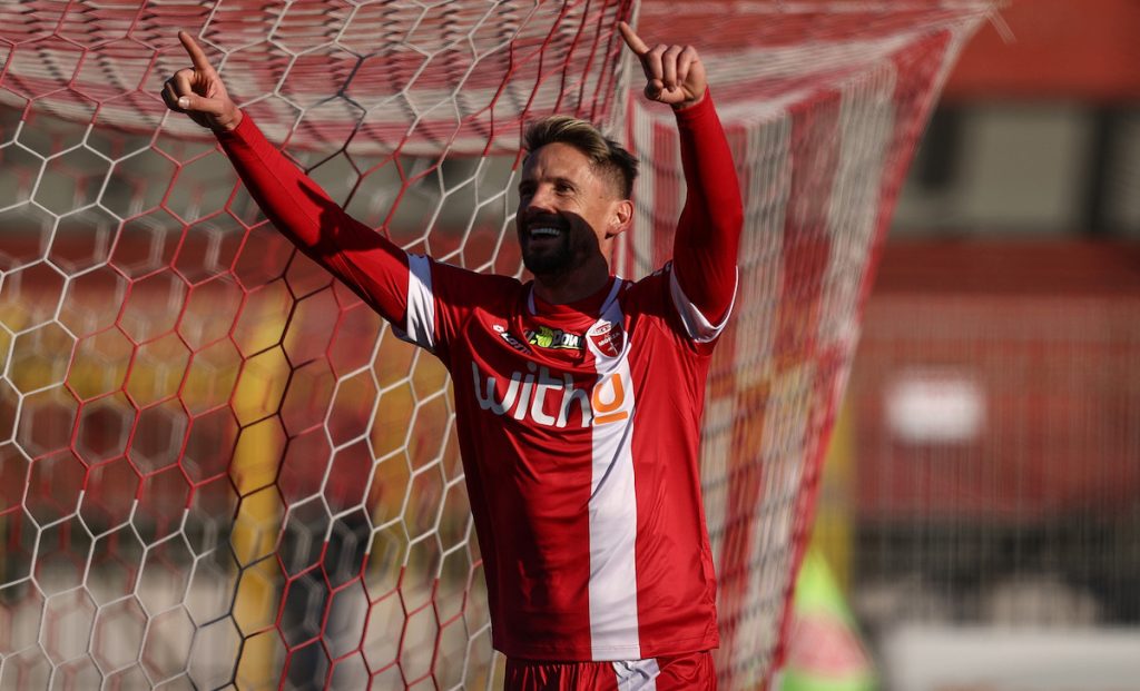Gaston Ramirez rifiuta la Serie C: respinta la proposta di un club 1 esult gol Ramirez 1D3 0986