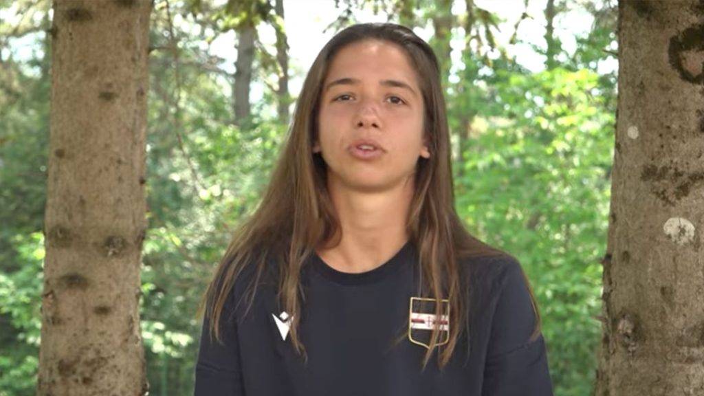 Calciomercato Sampdoria Women, UFFICIALE la cessione di Fabiano in prestito 1 fabiano