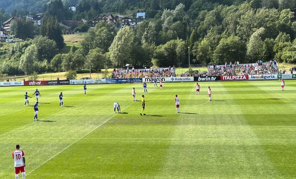 Sampdoria-Bienno 7-0: De Luca-La Gumina show, "primo" per Stoppa 1 fc803ee4 dd4c 429a bfbd a573ad9561e5