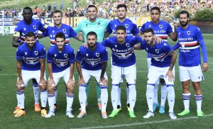 form Sampdoria MG5 4154