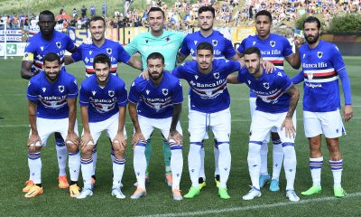 form Sampdoria MG5 4154