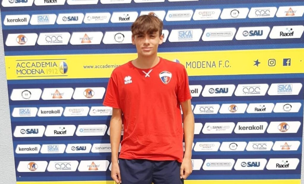 Calciomercato Sampdoria: in arrivo un attaccante per l'Under 18 1 porziilariocannara1 e1629892087903