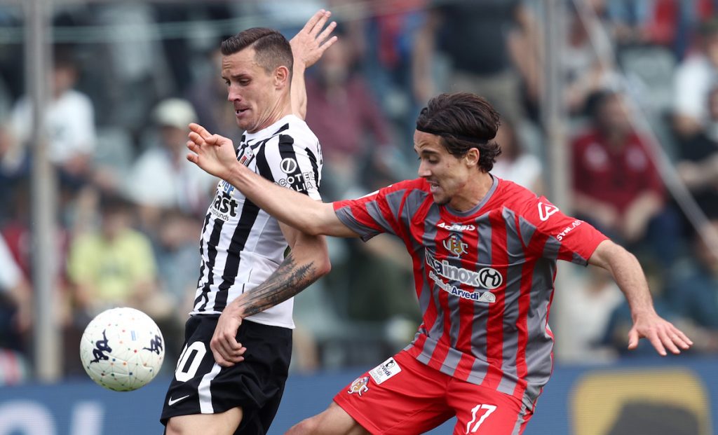 Saric-Sampdoria, si inserisce il Palermo: la volontà dell'Ascoli è chiara 1 saric sernicola 1d3 1194