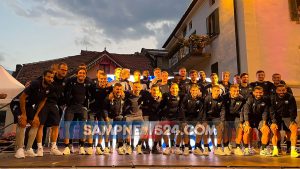 Presentazione Sampdoria 2022/23: il racconto della serata