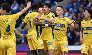 SN24 – Calciomercato Sampdoria, ecco Ntanda dal Sint-Truiden: andrà in Primavera