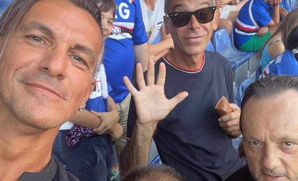 Abbonamenti gratis per persone senza dimora: il gesto della Sampdoria 1 299302566 3397190183937426 3301200662566771169 n