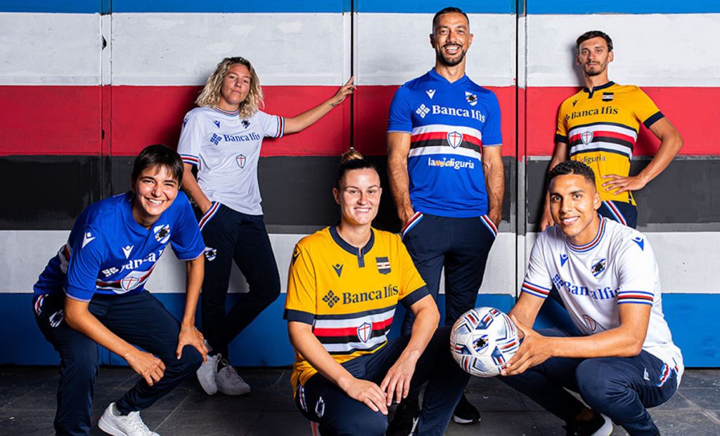 Maglie Serie A 2022/23: Sampdoria tra le più economiche. La classifica 1 913X633 PLP SHOP 1 Desktop 3 2