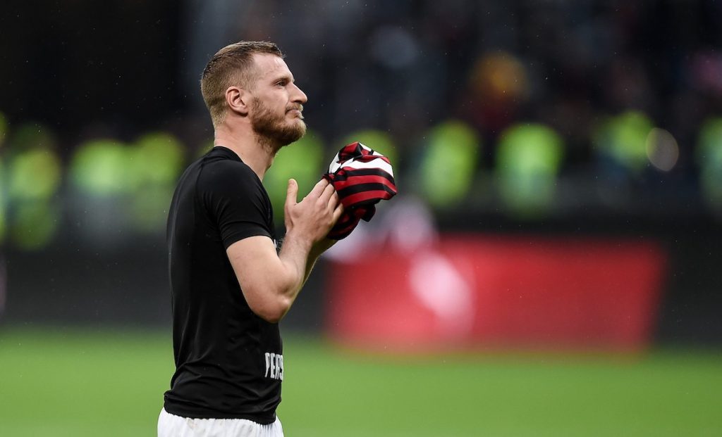 Milan Primavera, Abate: «Contro la Sampdoria abbiamo rischiato di perdere» 1 Abate MG2 5107