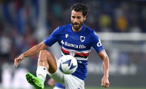 Ex Sampdoria, Vagnati del Torino valuta Candreva: le ultime sull’esterno