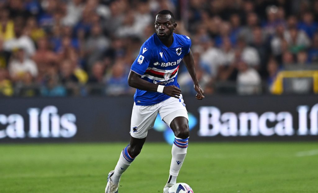 Infortunati Sampdoria: da Colley a Murillo. Tutte le grane di Giampaolo 1 Colley MG8 1092