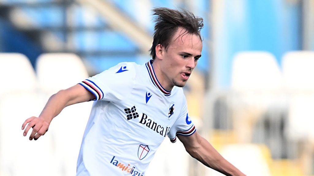 Ex Sampdoria, Mikkel Damsgaard sempre più protagonista con il Brandford: il dato 1 mikkel damsgaard