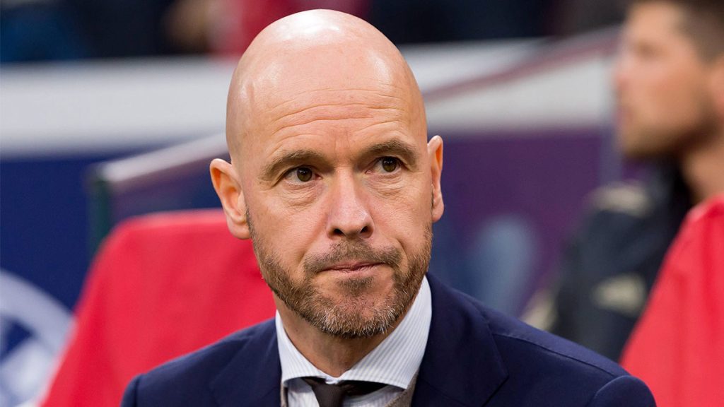 Erik ten Hag