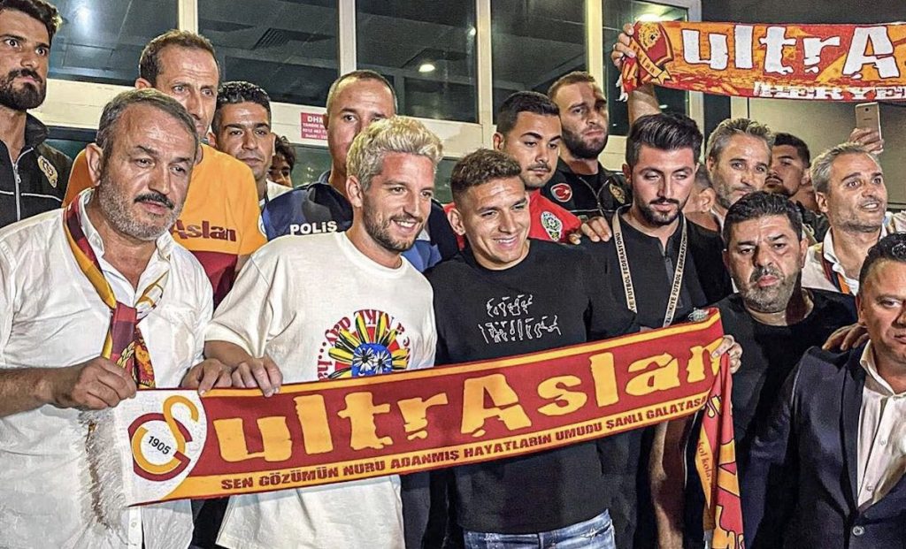 Torreira fa pace con il Galatasaray: «Non è stata una scelta difficile» 1 FZire XEAEDuxV