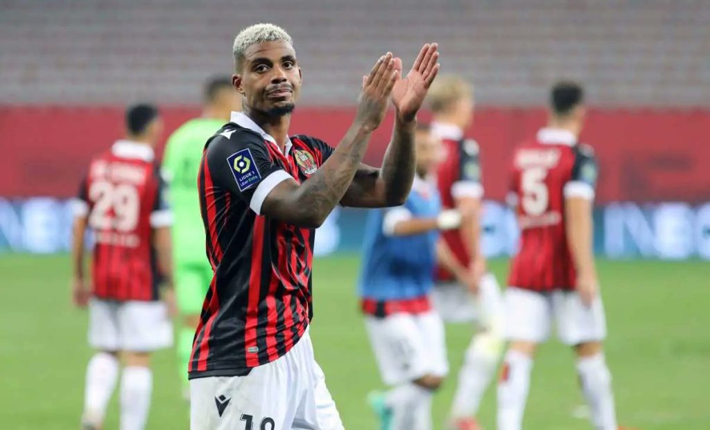 Lemina-Sampdoria: le cifre dell'operazione con il Nizza 1 FZl4Wa WYAELNTL