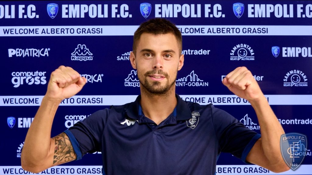 Grassi snobba la Sampdoria: «Ho detto subito sì all'Empoli» 1 FaYeTP XoAEgqLC