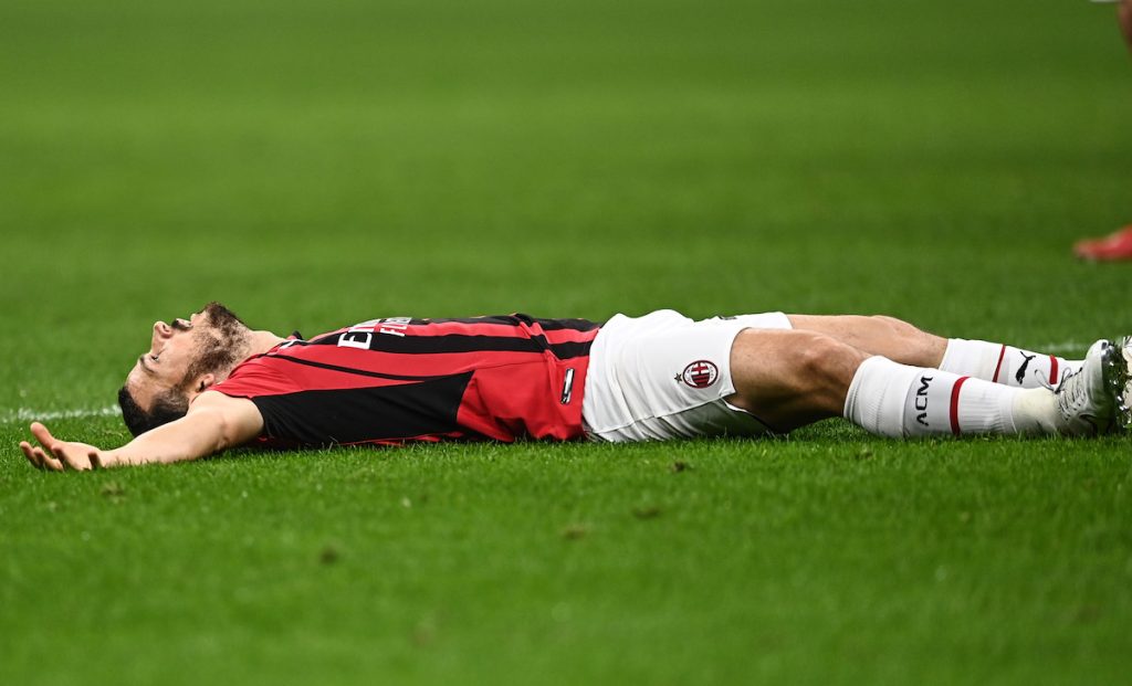 Milan, Pioli perde un big per la Sampdoria: «È un infortunio grave» 1 Florenzi MG8 2396