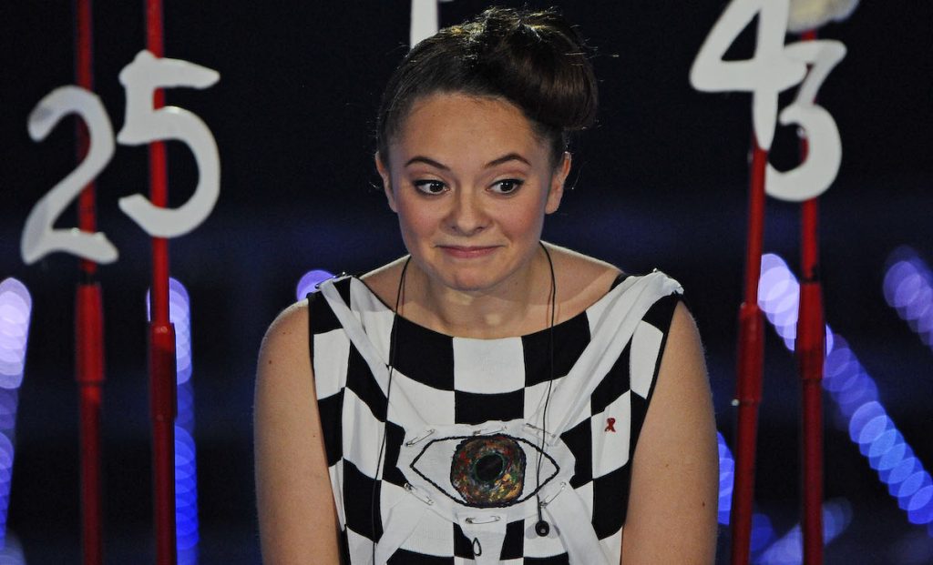 Francesca Michielin contro la Sampdoria: «Erano sempre tutti a terra» 1 Francesca GC25595