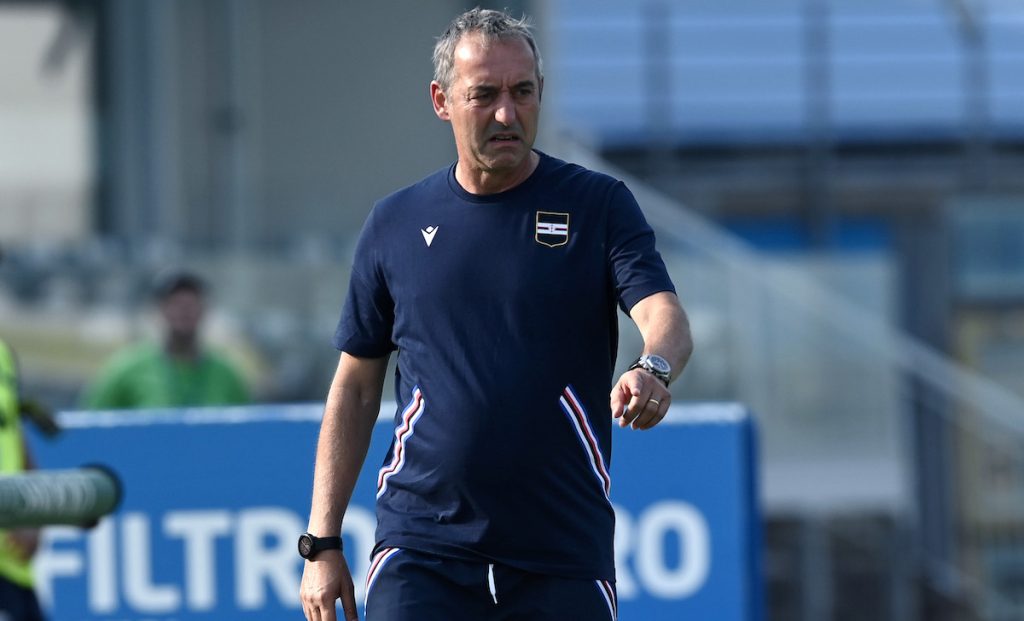 La sosta fa bene alla Sampdoria: i precedenti da Ranieri a Giampaolo 1 Giampaollo MG0 8589