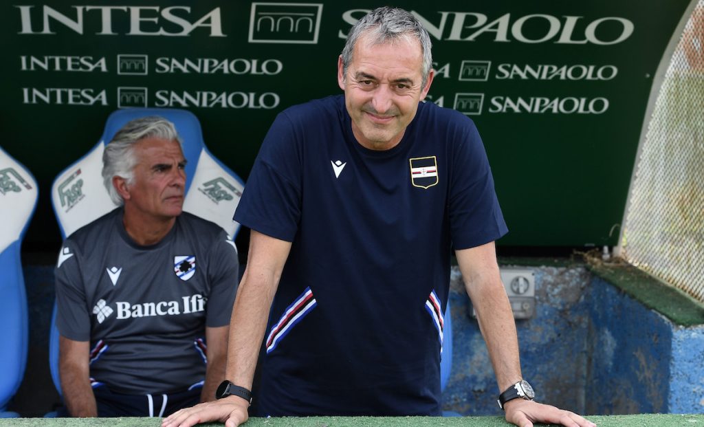 Esoneri Serie A 2022/23: gli allenatori a rischio secondo i bookmakers 1 Giampaolo MG5 4854