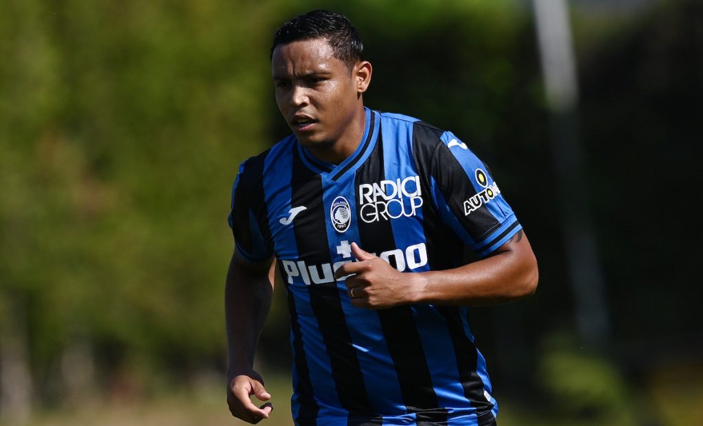 Muriel fa 100 gol in Serie A: nel record c'è anche la Sampdoria 1 Muriel MG8 2702