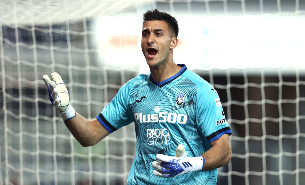 Atalanta, Musso: «Vittoria meritata con la Sampdoria. Non facile al Ferraris» 1 Musso 1D3 0547