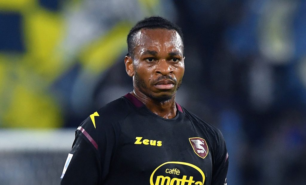 Reggina, Obi out contro la Sampdoria. Altri due calciatori in dubbio 1 Obi AS1 8353