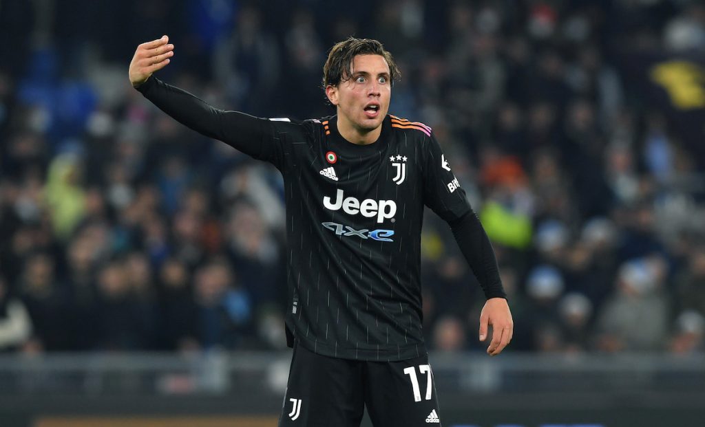 Pellegrini-Sampdoria: futuro deciso per il terzino della Juventus 1 Pellegrini AS1 4585