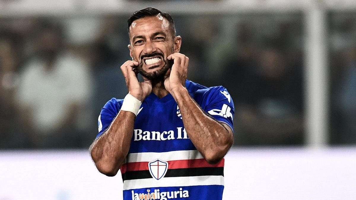 fabio quagliarella