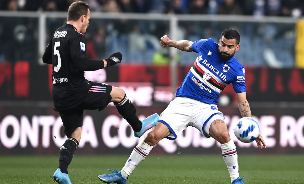 Juventus-Sampdoria, due candidati alla fascia di capitano: chi la indosserà? 1 Rincon Arthur MG0 3986