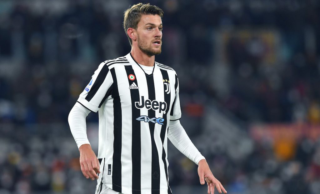 Rugani-Sampdoria, no al Galatasaray? Faggiano tenta il blitz 1 Rugani AS1 1312