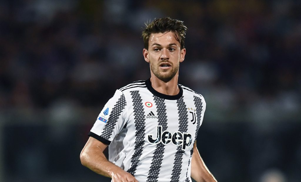 Rugani-Sampdoria: il difensore della Juventus lancia segnali 1 Rugani PAP9770