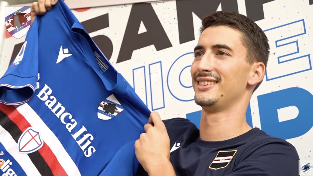 Giampaolo aspetta Djuricic: il serbo cambia così la Sampdoria. Chi perde il posto 1 Schermata 2022 08 01 alle 20.19.32
