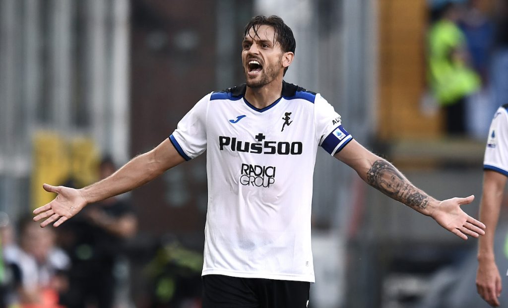 Atalanta, Toloi: «La Sampdoria ci ha fatto soffrire. Quagliarella...» 1 Toloi PAP 5577