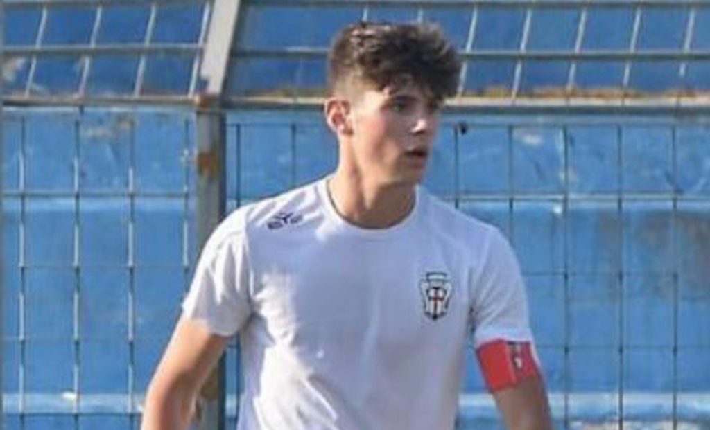 Calciomercato Sampdoria, ufficiale: preso Mosca dalla Pro Vercelli 1 WhatsApp Image 2022 08 18 at 21.05.43