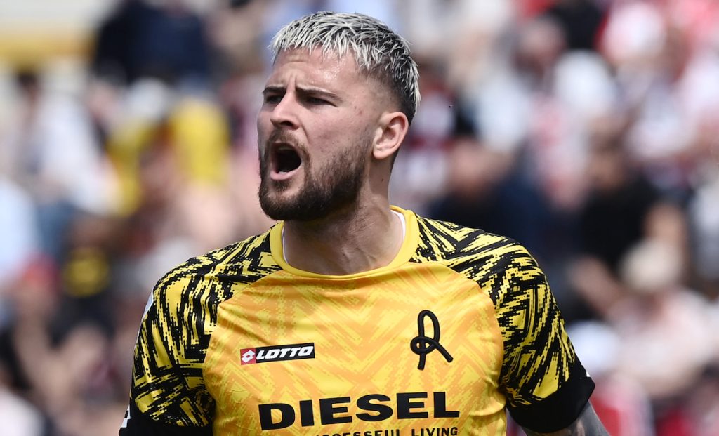 Contini-Sampdoria, esordio col Napoli. Nonostante il calciomercato 1 contini mg0 9946