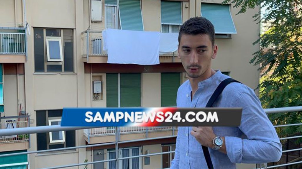Djuricic rivela: «Nessun club credeva che sarei tornato alla Sampdoria» 1 djuricic