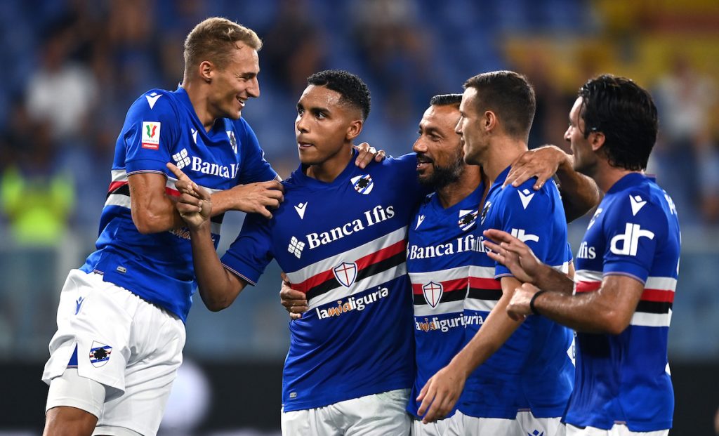 Serie A 2022/23: la classifica finale al termine della stagione 1 Sampdoria-Reggina Coppa Italia Sabiri