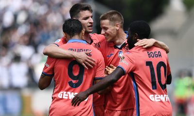 esult gol pasalic pap 3264