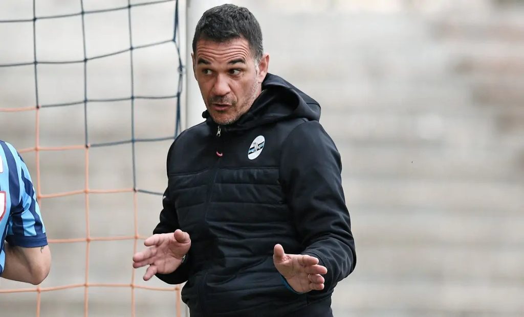 L'ex calciatore: «Sampdoria-Juventus? Ecco il mio pensiero» 1 gaetano dagostino copia
