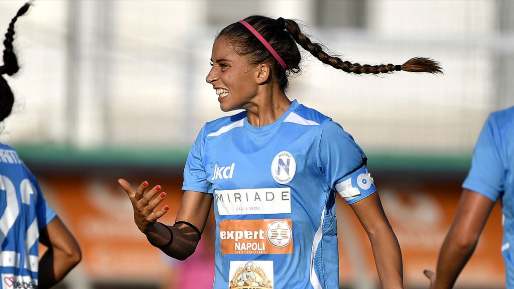 Sampdoria-Lazio Women, Goldoni: «Il primo tempo è stato confusionario, mentre nella ripresa...» 1 goldoni
