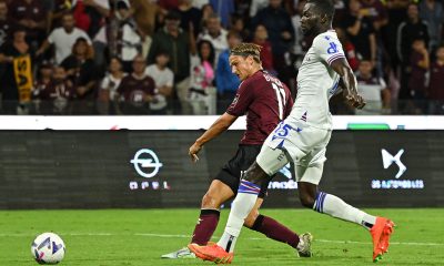 salernitana sampdoria