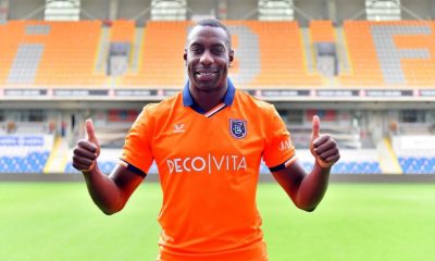 stefano okaka